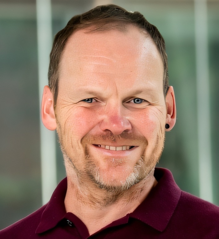 Professor Barry Quinn, Director of the Centre for Finance and Responsible Technology
